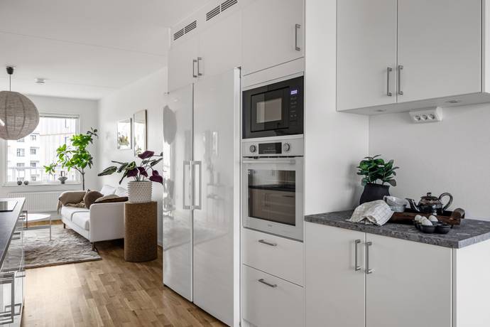 3 rum Lägenhet på Barkarbyvägen 92 Barkarbystaden Järfälla kommun - bild 6