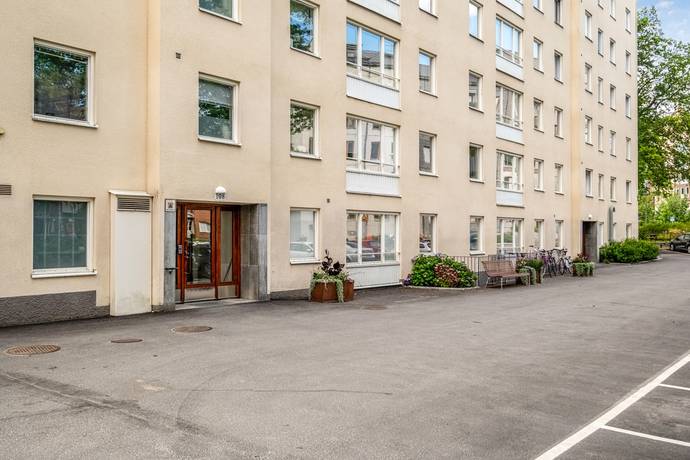 2 rum Lägenhet på Sköndalsvägen 108 Sköndal Stockholms kommun - bild 23