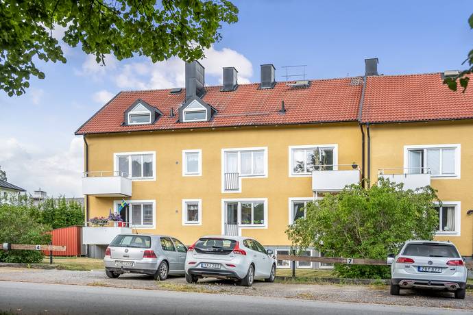 1 rum lägenhet på Skogsvägen 48 Krigslida, Haninge kommun - bild 1