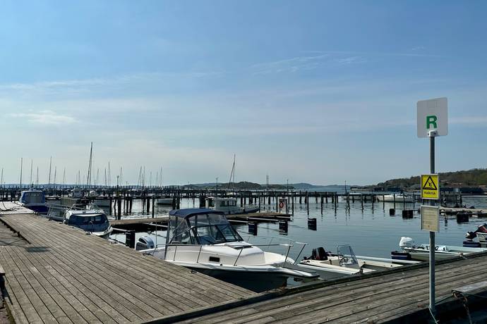 6 rum Villa på Cypressgatan 6 Hagen Göteborgs kommun - bild 36