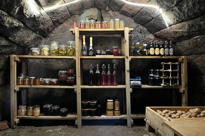 5 rum Gård/skog på Störsbäcksvägen 9 Tallåsen Ljusdals kommun - bild 64