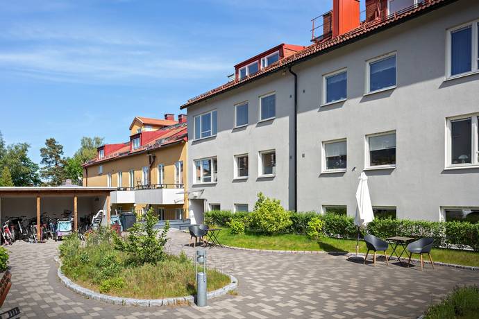 3 rum Lägenhet på Gamla Huddingevägen 417B Örby-Älvsjö Stockholms kommun - bild 20