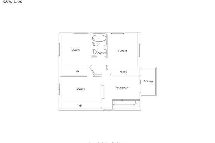 6 rum Villa på Storsätter 235 Stortorp Örebro kommun - bild 63