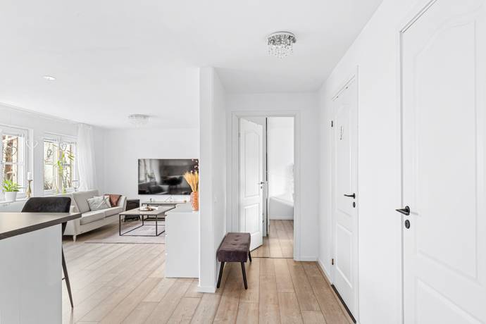 2 rum Lägenhet på Västgötaresan 42B Sävja Uppsala kommun - bild 17