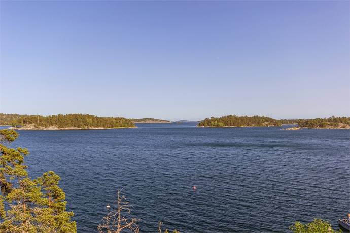 2 rum Fritidshus på Gränö 27 Skärgården Haninge kommun - bild 1