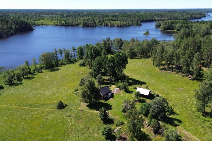 gård med jordbruk på Skyttorpet Hällestad, Finspångs kommun - bild 5