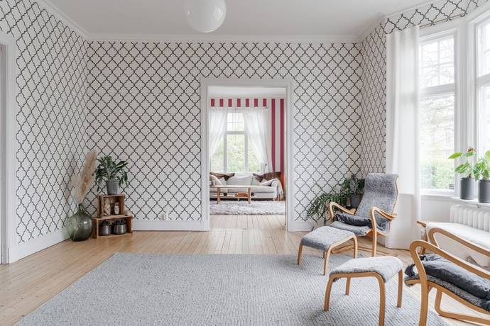 9 rum Villa på S:ta Annagatan 6 Centrum Skara kommun - bild 23