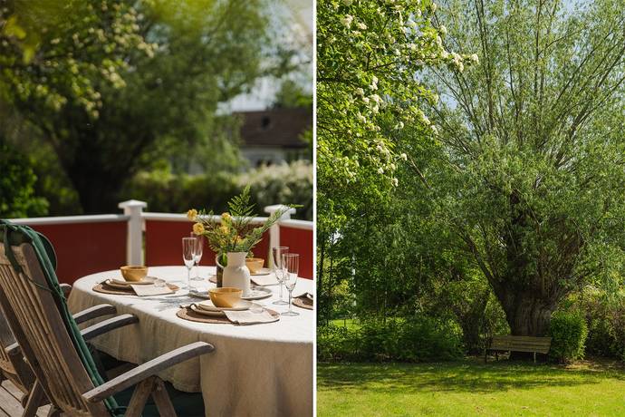 6 rum villa på Stora Hagalund (Stockholmsvägen 54) Bålsta - Gamla Bålsta, Håbo kommun - bild 4