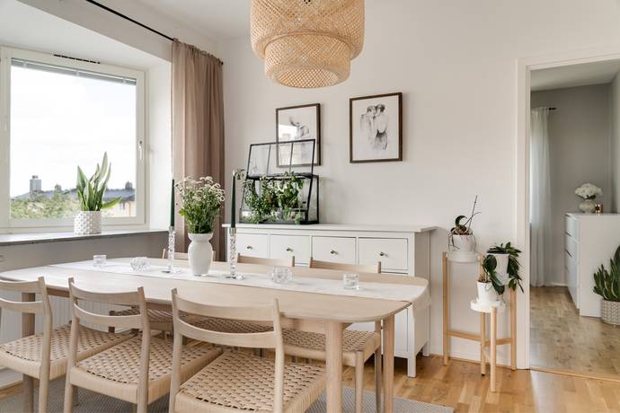 2,5 rum lägenhet på Almvägen 17D Kristianstad - Egna Hem, Kristianstads kommun - bild 4