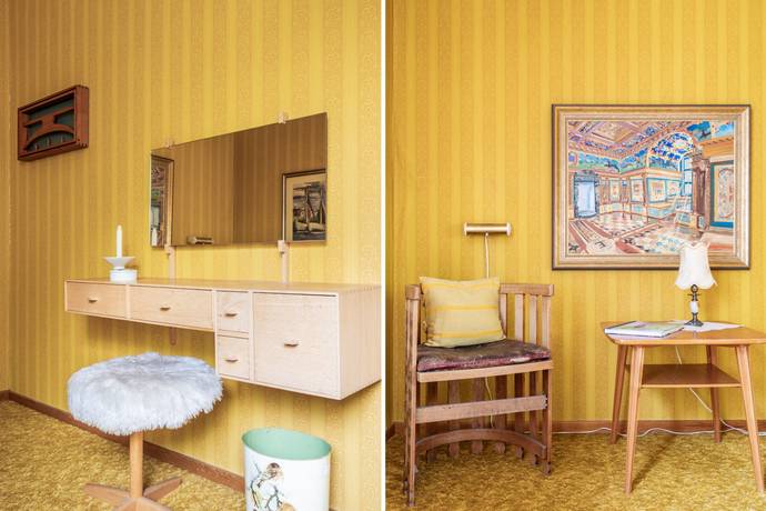 7 rum Villa på Vikingsbergsvägen 61 Bellevue sjösida Malmö kommun - bild 12