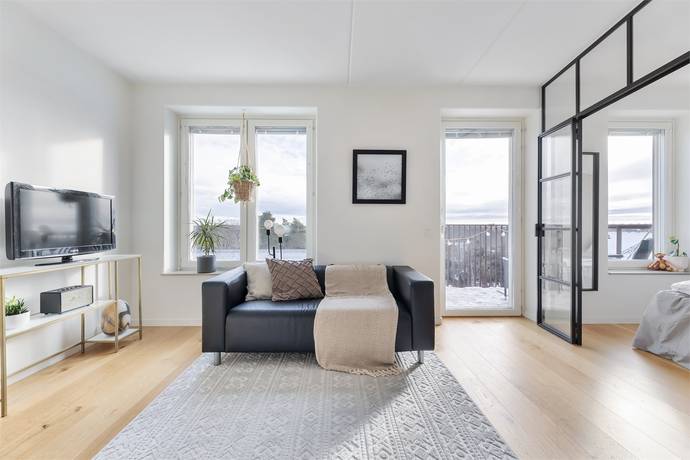 2 rum lägenhet på Thorsten Levenstams Väg 2C, 4tr Sköndal, Stockholms kommun - bild 2