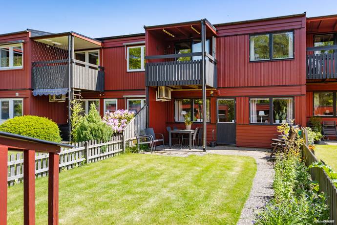 villa på Konditorivägen 26 Lindome, Mölndals kommun - bild 5