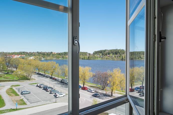 6 rum Lägenhet på Västra Tullgatan 16B Centrum Hudiksvalls kommun - bild 2