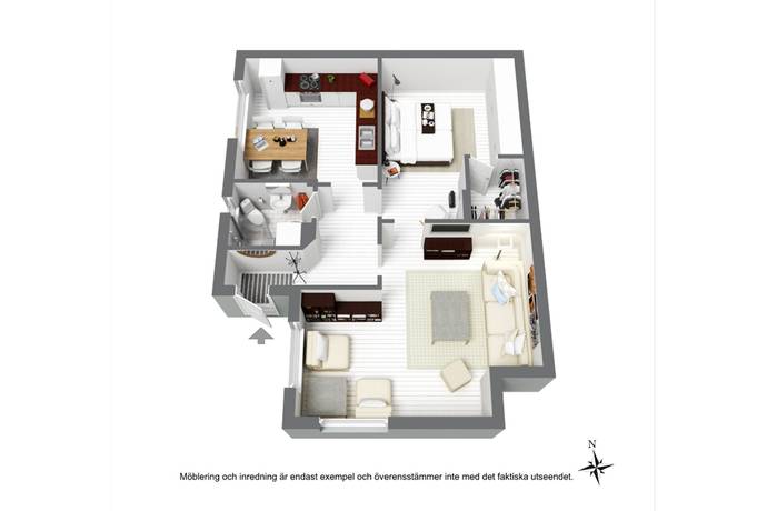 9 rum Villa på Gottskärsvägen 170A Onsala Kungsbacka kommun - bild 35