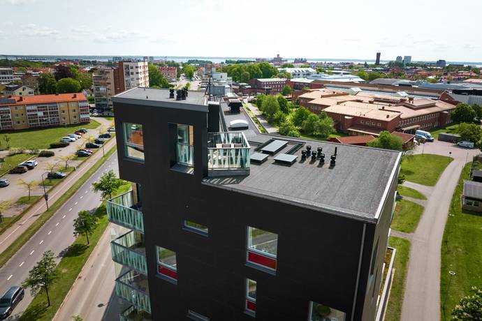 1,5 rum lägenhet på Erik Dahlbergs väg 29 Centralt, Kalmar kommun - bild 2