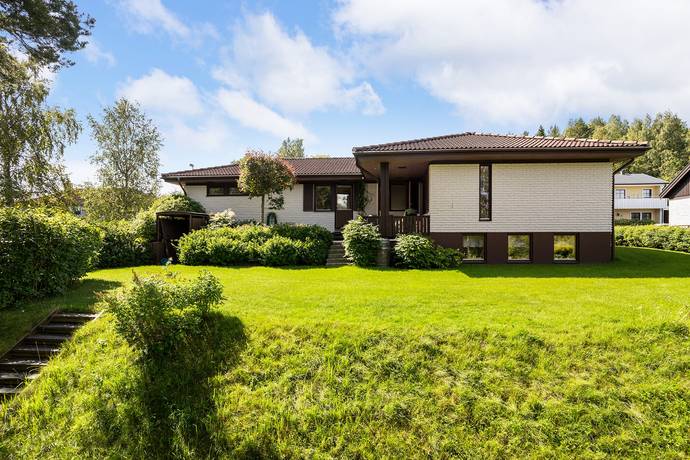 4 rum villa på Utmarksstigen 78 Gådeåberget, Härnösands kommun - bild 1