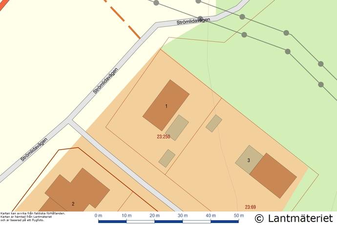 8 rum Villa på Strömlidavägen 1 Strömnäs Piteå kommun - bild 35