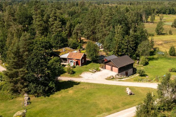 81.7 m² Villa på Brandstorp 522 Lillkyrka Örebro kommun - bild 8