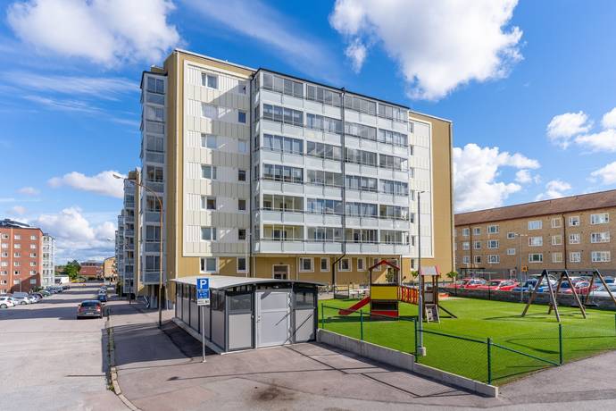 2 rum Lägenhet på Rosenhällsgatan 8 Snopptorp Eskilstuna kommun - bild 23