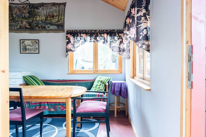 2 rum Fritidshus på Lerån 124 & Lerån 123 Fåker Östersunds kommun - bild 18