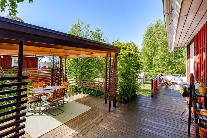 5 rum villa på Kristin Ribbings väg 67 Sundbyholm, Eskilstuna kommun - bild 3