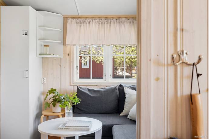 24 m² Fritidsboende på Brf Mälarhusgården Österlen, Östra Kustvägen 1773 - lgh S20 Mälarhusen / Österlen Ystads kommun - bild 15