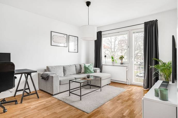 1 rum lägenhet på Linnégatan 7 Centralt, Linköpings kommun - bild 4