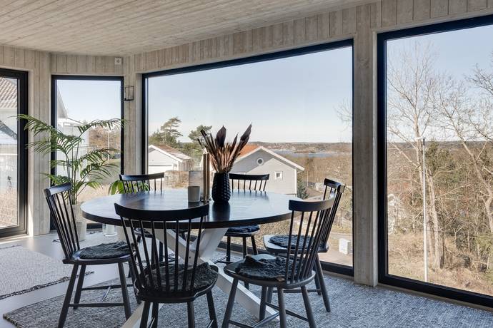 6 rum Villa på Kvarnliden 10 Hovås Göteborgs kommun - bild 8