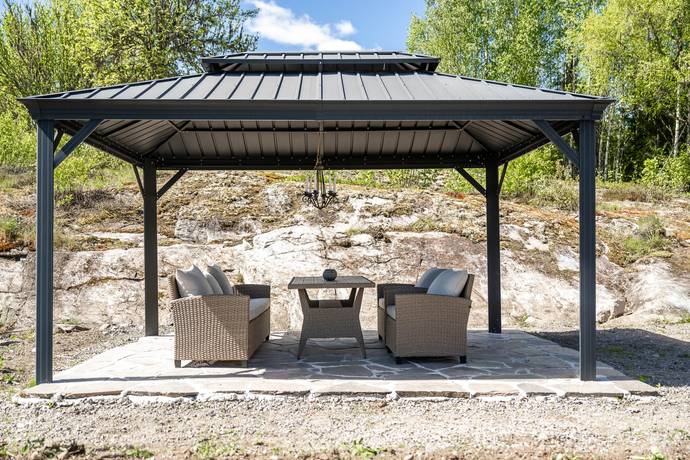 3 rum Villa på Ås Lilla Mobacka 1 Ås Eda kommun - bild 37