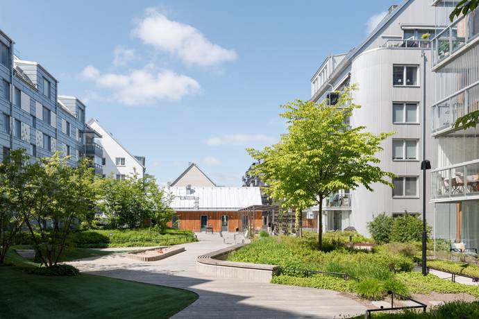 4 rum Lägenhet på Neptungatan 8 Notudden/Öster Mälarstrand Västerås kommun - bild 40