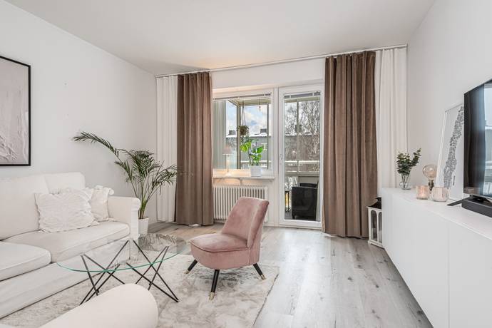 3 rum lägenhet på Storgatan 63B Centrum, Sundsvalls kommun - bild 3