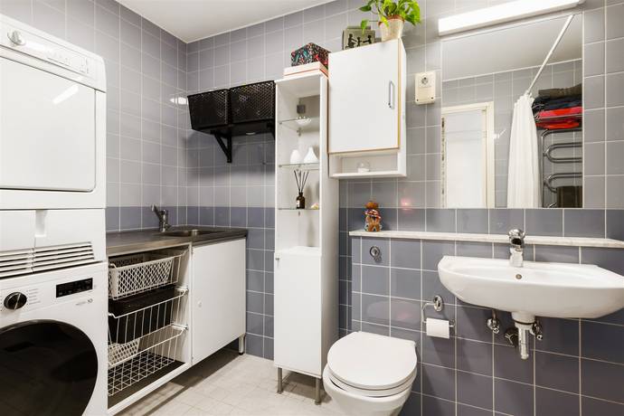 2 rum Lägenhet på Vigelsjöhöjden 5 B Vigelsjöhöjden Norrtälje kommun - bild 14