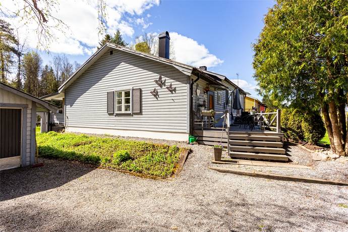 3 rum Villa på Tjärnvägen 7 Kopparberg Ljusnarsbergs kommun - bild 9