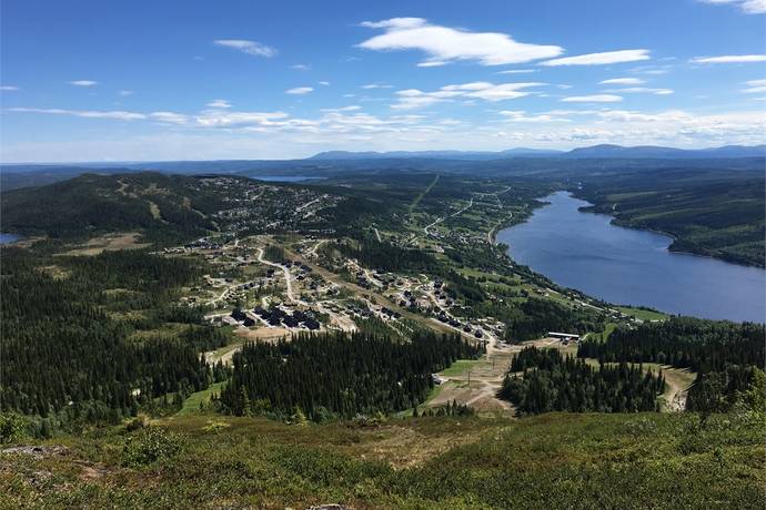 4 rum Lägenhet på Björnen Örnen 2 Åre Björnen Åre kommun - bild 34