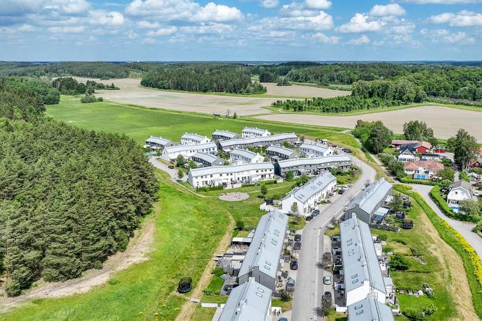 6 rum Parhus på Wäckareslingan 14 Wäckare Äng Upplands Väsby kommun - bild 46