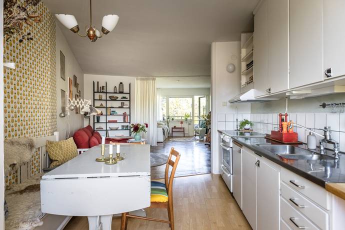 2 rum Lägenhet på Filarvägen 9 Kallhäll Järfälla kommun - bild 27