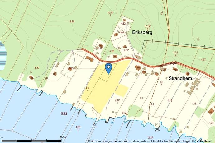 Tomt på Tureholmsvägen 149 Tureholm Ekerö kommun - bild 11