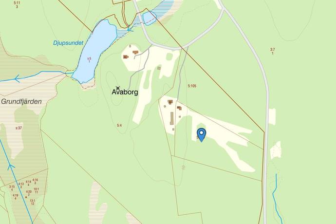 4 rum Gård/skog på Gamla Rönnholm 61 Kronören/Långroudden/Storänget Nordmalings kommun - bild 33