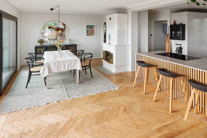 6 rum villa på Gråbergsgatan 14 Gransäter, Norrtälje kommun - bild 5