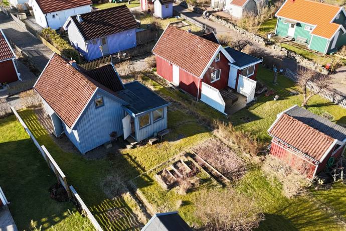2 rum Fritidshus på Sextettgången 34 Säve - Gunnesby Göteborgs kommun - bild 23