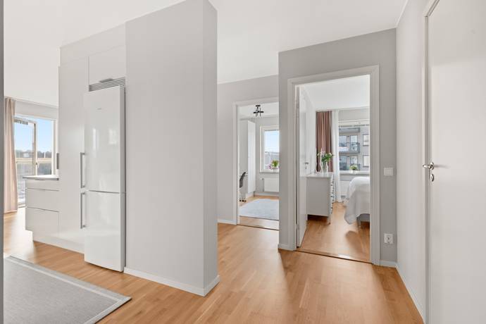 3 rum Lägenhet på Forskningsringen 86 Sundbyberg - Ursvik Sundbybergs kommun - bild 17