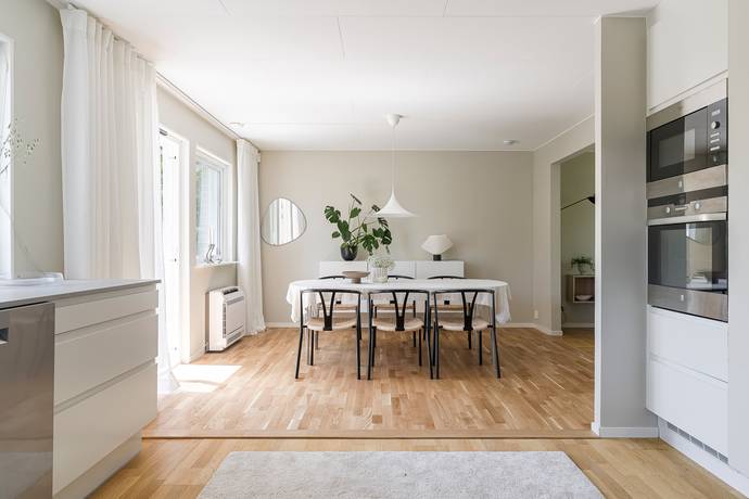 villa på John Lundvallsgatan 43 Bunkeflostrand, Malmö kommun - bild 5