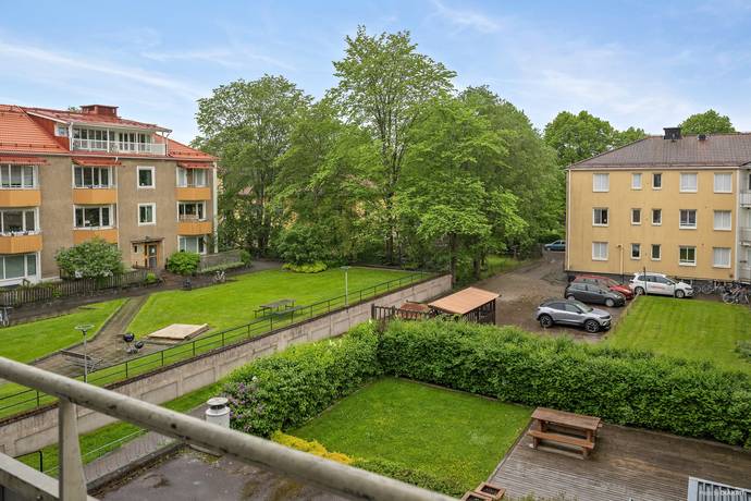 3 rum Lägenhet på Engelbrektsgatan 20 Hagalund Borlänge kommun - bild 18