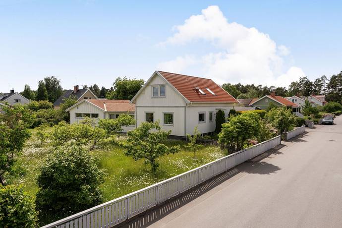 6 rum villa på Örsättersvägen 12 Malmslätt, Linköpings kommun - bild 3