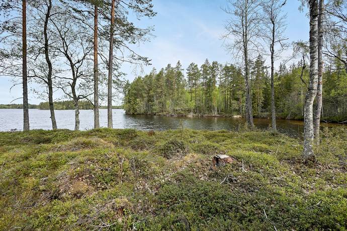 2 rum Villa på Östra Loftssjön 355 Edsbyn Ovanåkers kommun - bild 15
