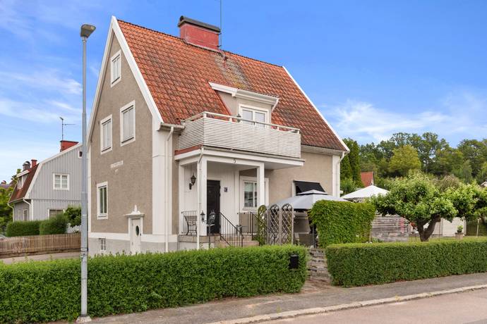 6 rum villa på Ringgatan 5 Ronneby stad, Ronneby kommun - bild 1