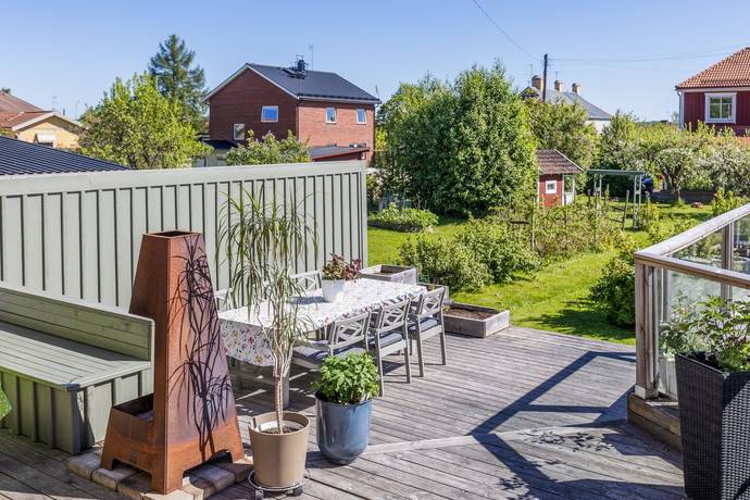 6 rum Parhus på Högbergsgatan 59 Högberget Ludvika kommun - bild 43