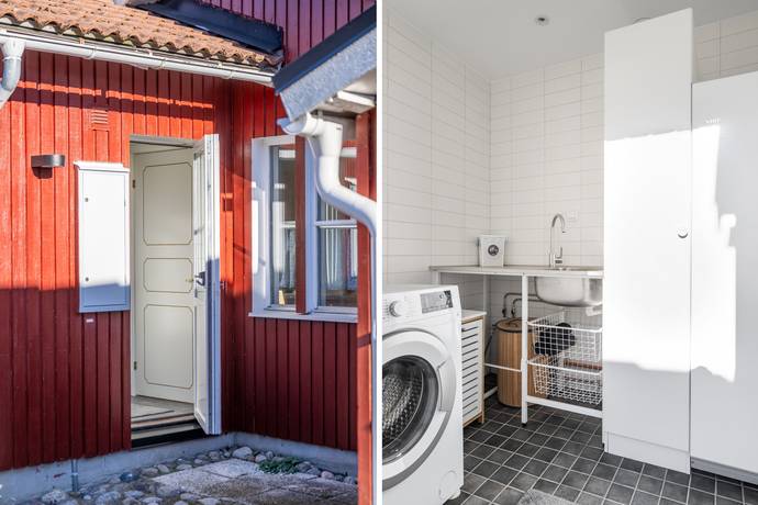 5 rum Radhus på Däckvägen 4 Nynäshamns kommun - bild 16