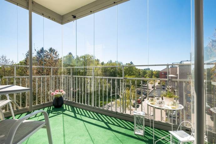 2 rum lägenhet på Beckomberga Allé 12 Beckomberga, Stockholms kommun - bild 1