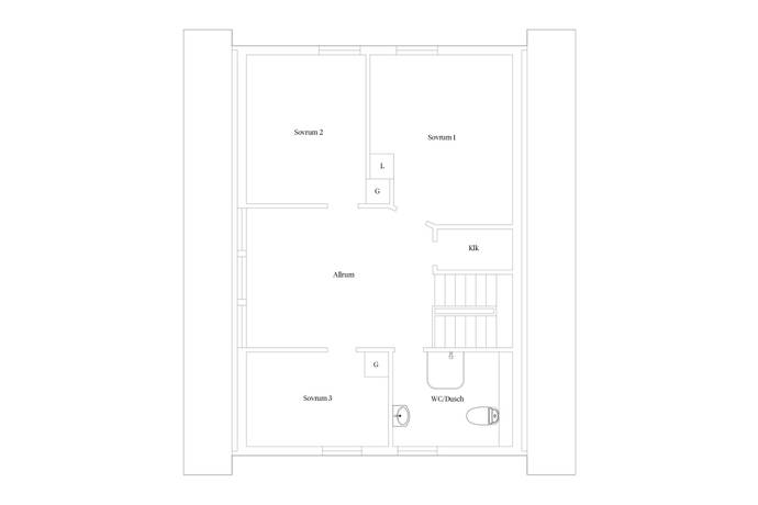 5 rum Villa på Ingebäcksvägen 40 Hisings Kärra Göteborgs kommun - bild 36